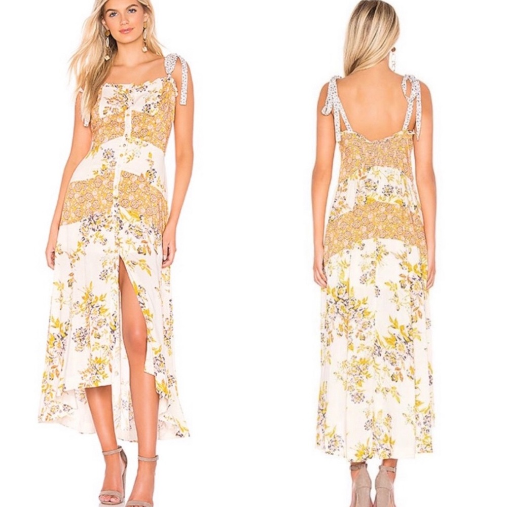 FREE PEOPLE Lover Boy Dress Size 6